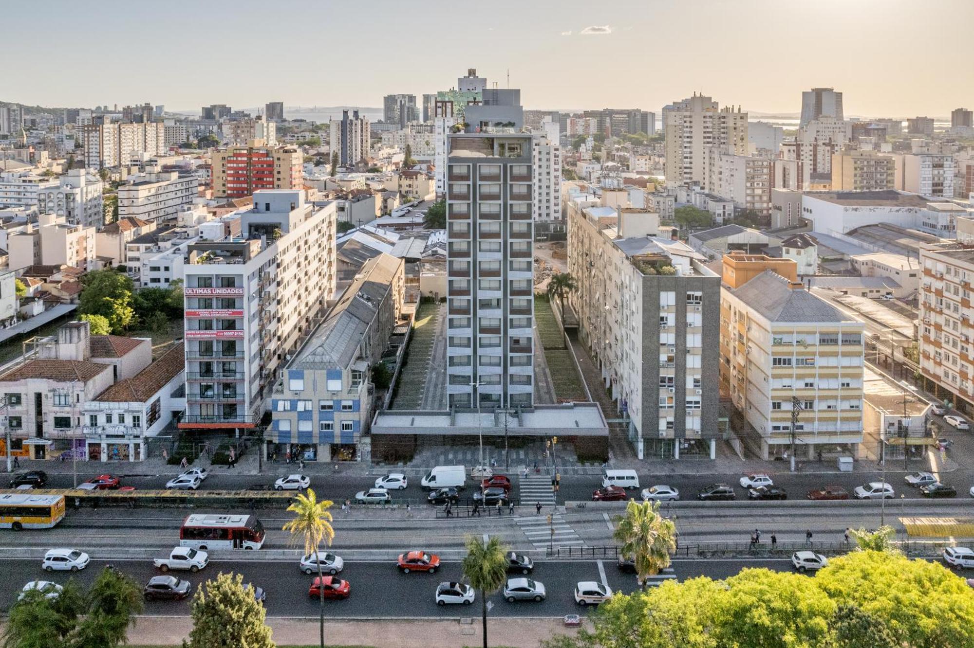 Charlie Jp Redencao Cidade Baixa Porto Alegre Buitenkant foto