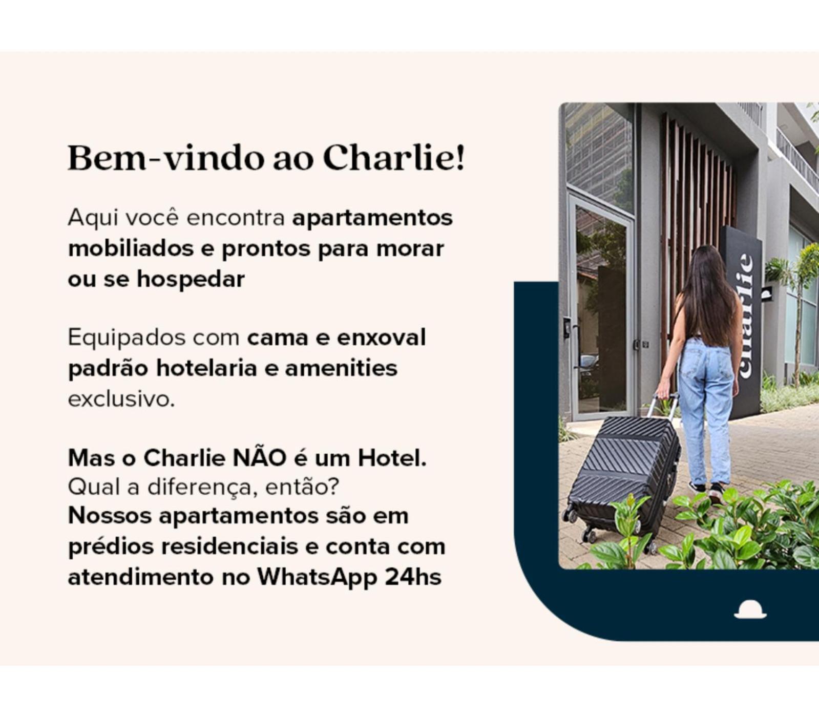 Charlie Jp Redencao Cidade Baixa Porto Alegre Buitenkant foto